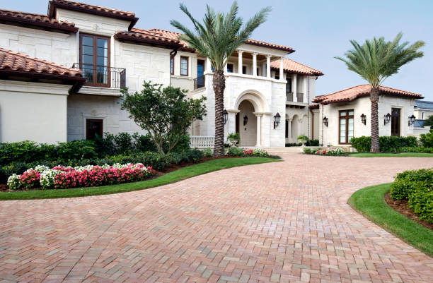 Best Cobblestone Driveway Pavers  in Vilge St George, LA