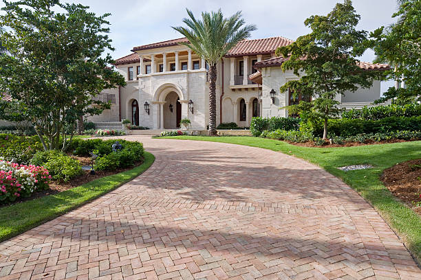 Best Best Driveway Pavers  in Vilge St George, LA