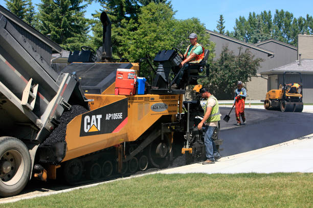 Best Residential Paver Driveway  in Vilge St George, LA