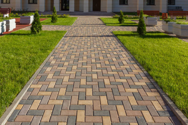 Best Interlocking Driveway Pavers  in Vilge St George, LA